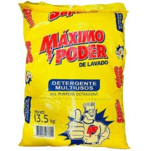 Detergente industrial SAPOLIO – SACO X 13.5 KG