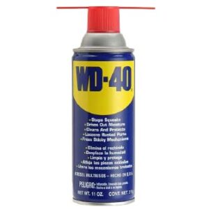 Aflojatodo WD-40 en Spray de 11 onzas