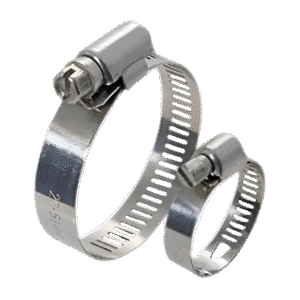 Abrazadera Zincada fleje 9mm/W1