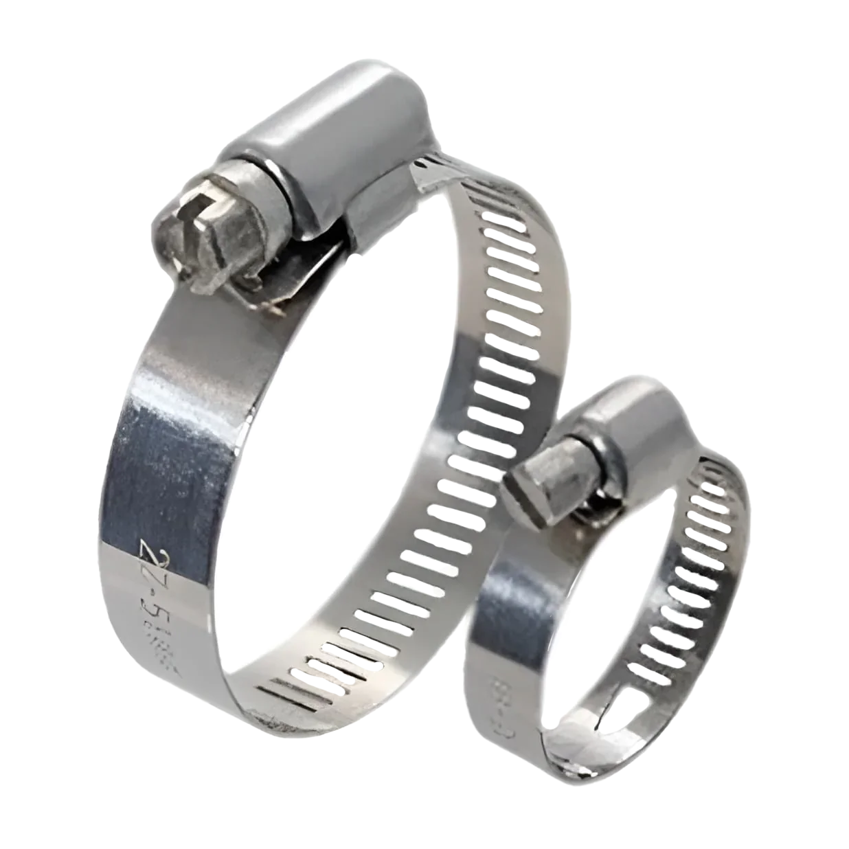 Abrazadera Zincada fleje 9mm/W1
