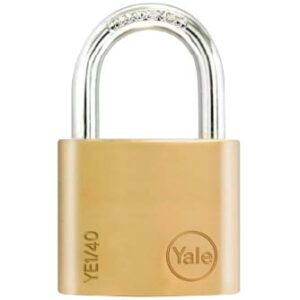 Candado de Bronce – YALE
