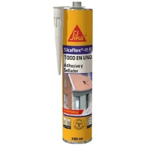 Sikaflex 11 Fc Plus Blanco Tubo X 300ml. Sika