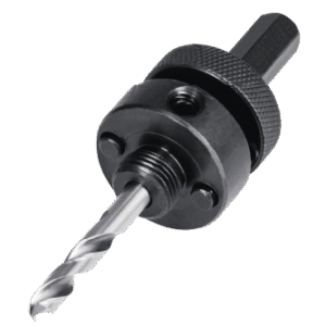 GUIA MANDRIL 7/16″ P/SIERRA COPA BIMETALICA TRUPER