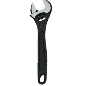 Llave Francesa Profesional Fosfatada de 10″ Truper