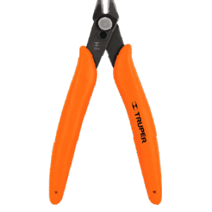 PINZA DE CORTE P/ELECTRONICA DE 5″ TRUPER