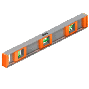 NIVEL DE ALUMINIO DE 24″ TRUPER