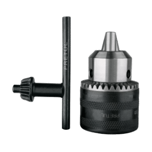 Mandril Porta Broca (Chuck) con Llave PRETUL