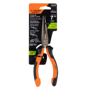 El Alicate de Punta y Corte 7″ 1000V Truper