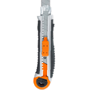 CUCHILLA RETRACTIL T/PESADO 6″ TRUPER