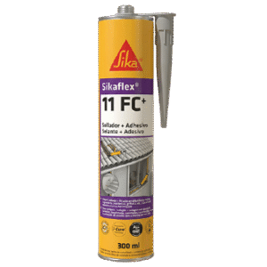 SIKAFLEX 11 FC PLUS GRIS TUBO X 300 ML.