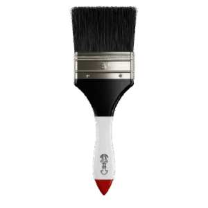 BROCHA DE NYLON DE 3” TUMI