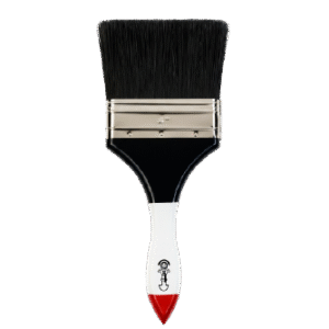 BROCHA DE NYLON DE 4” TUMI