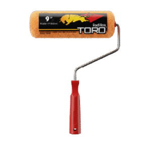 RODILLO DE 9 ” X 3/4” (19.00 MM.) MELON TORO
