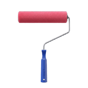 RODILLO P/EPOXICO DE 9 ” X 5/32” (4.00 MM.) ROSADO TORO