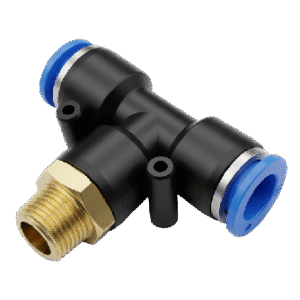 CONECTOR NEUMATICO “T”
